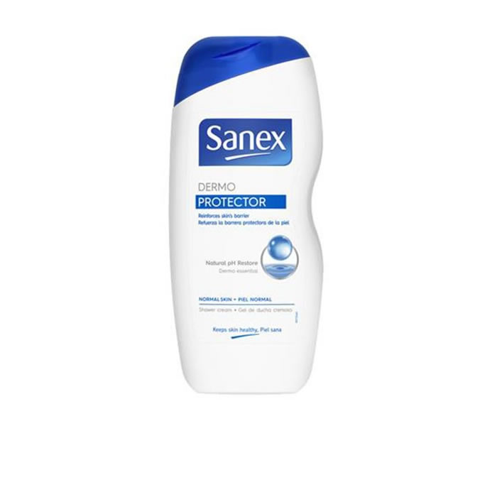 Image of Sanex Shower Gel Dermo Protector Skin Normal Format Sport 250ml033