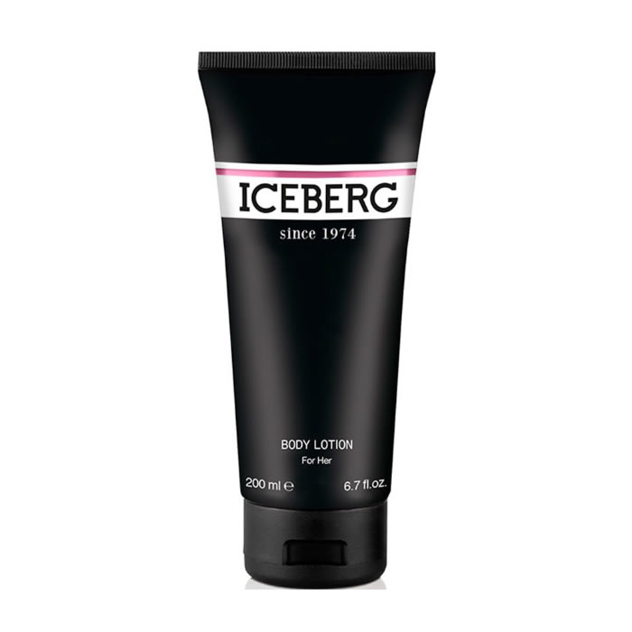 Image of Iceberg For Her Body Lotion 200ml
