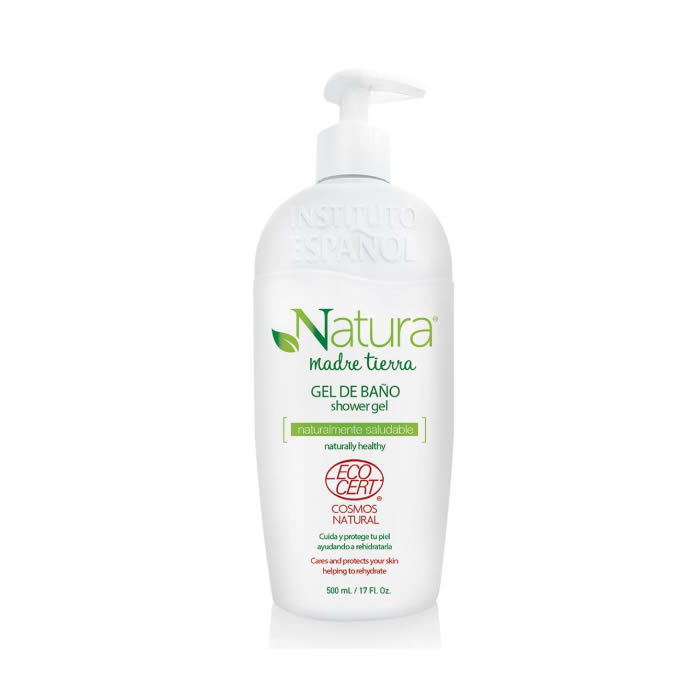 Image of Instituto Español Natura Madre Tierra Shower Gel 500ml033