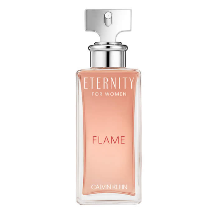 Image of Calvin Klein Eternity Flame Woman Eau De Parfum Spray 50ml033