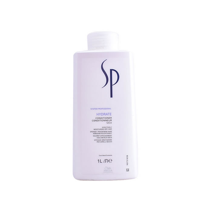 Image of Wella System Professioinal Hydrate Conditioner 1000ml033