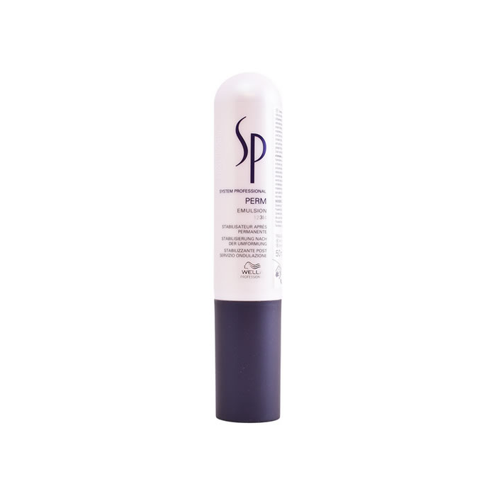 Image of Wella System Professional Perm Emulsion 50ml