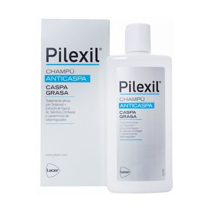 Image of Pilexil Shampoo Anti Forfora 300ml033