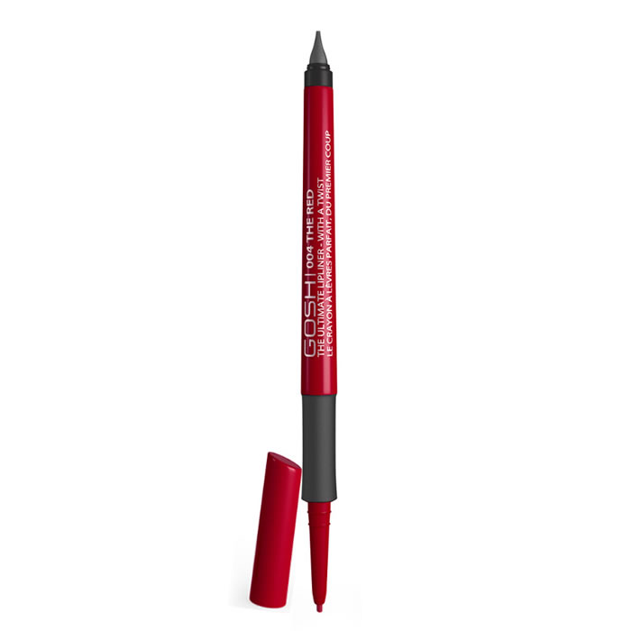 Image of Gosh The Ultimate Lipliner With A Twist 004 The rosso033