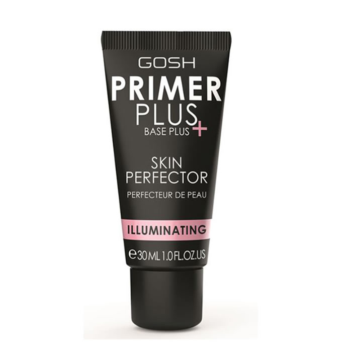 Image of Gosh Primer Plus + Base Plus Skin Perfector 004 Illuminating 30ml033