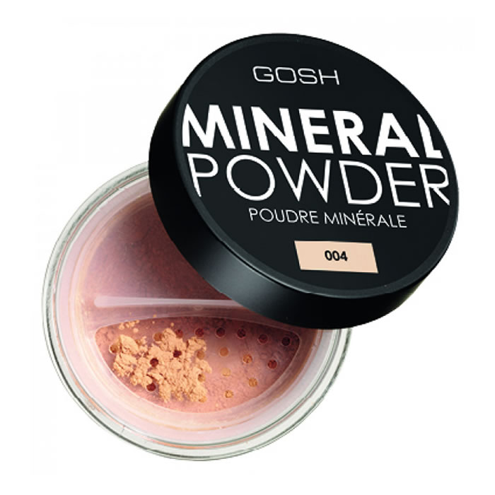 Image of Gosh Mineral Powder 004 Natural 8g