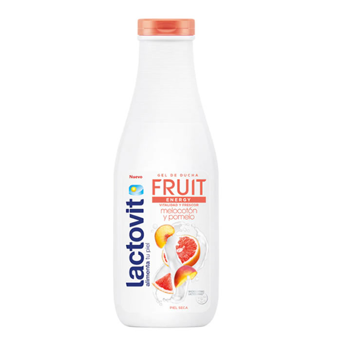 Image of Lactovit Fruit Energy Shower Gel 600ml033