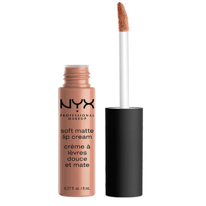 Image of Nyx Soft Matte Lip Cream London 8ml033