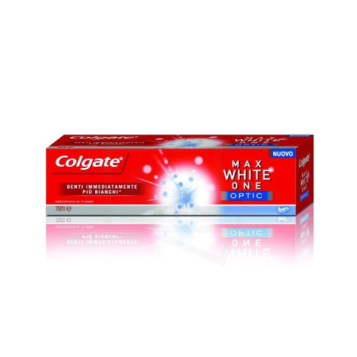 Image of Colgate Max White One Optic Dentifricio 75ml