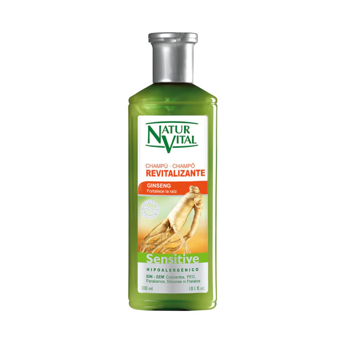 Image of Naturaleza Y Vida Shampoo Rivitalizzante 300ml033