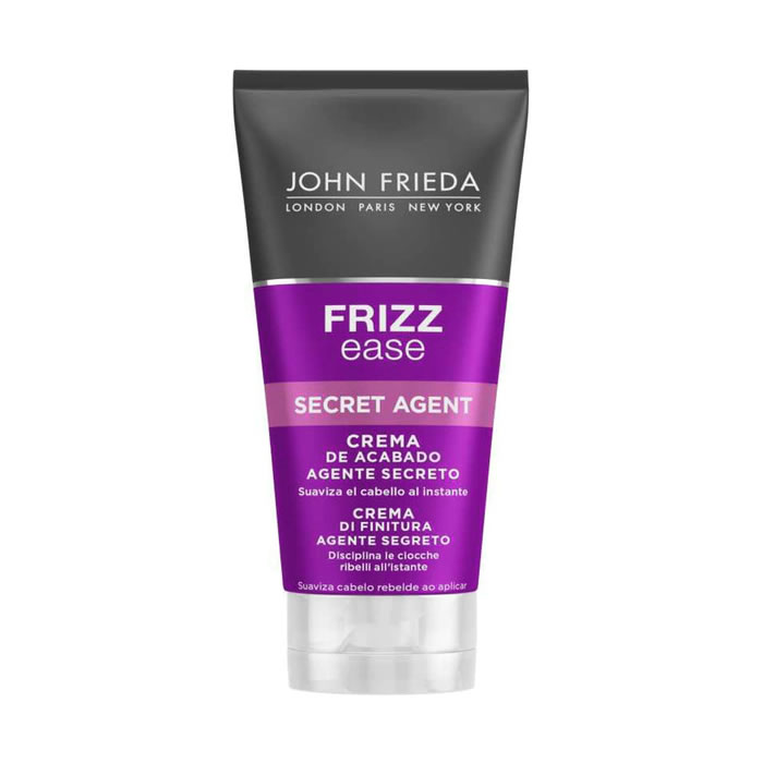 Image of John Frieda Frizz Ease Secret Agent Perfect Finish Cream 100ml033