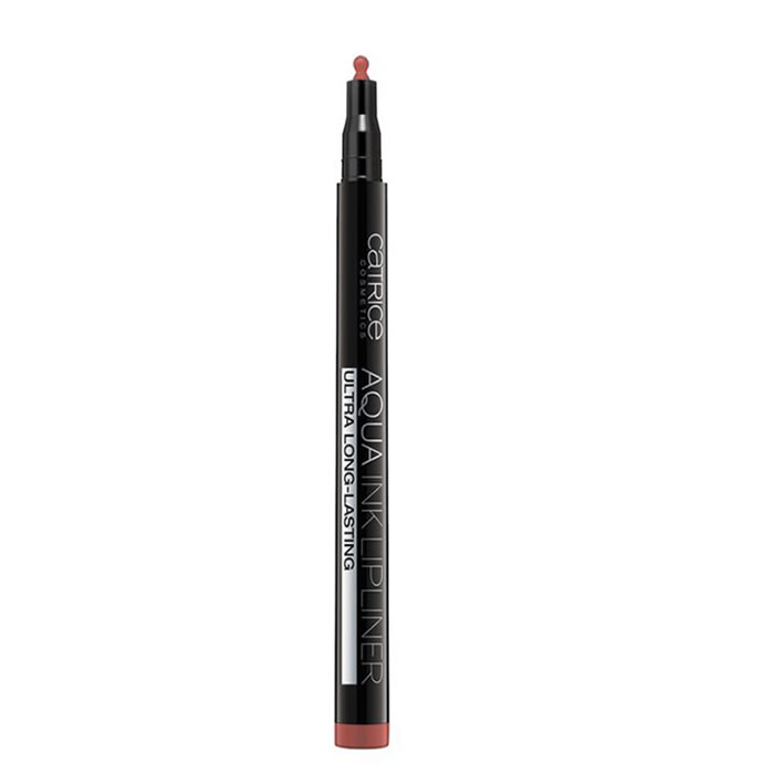 Image of Catrice Aqua Ink Lipliner Ultra Long Lasting 010 Attinude Is Everything033