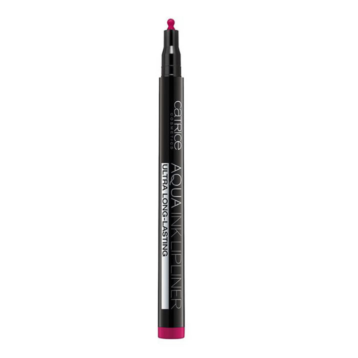 Image of Catrice Aqua Ink Lipliner Ultra Long Lasting 040 Back To The Fucchsia033