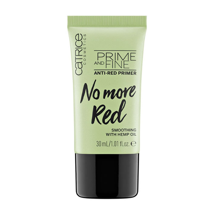 Image of Catrice Prime And Fine Anti-Red Primer 30ml