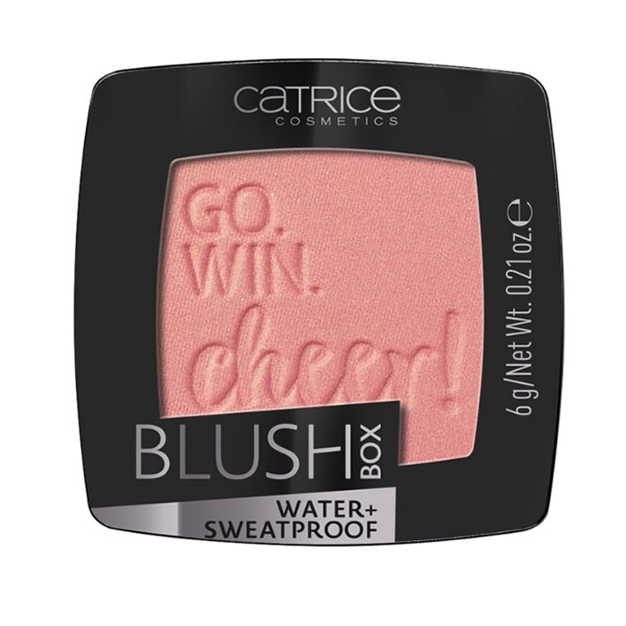 Image of Catrice Blush Box Water Sweatproof 020 Glistening Rosa 6gr033