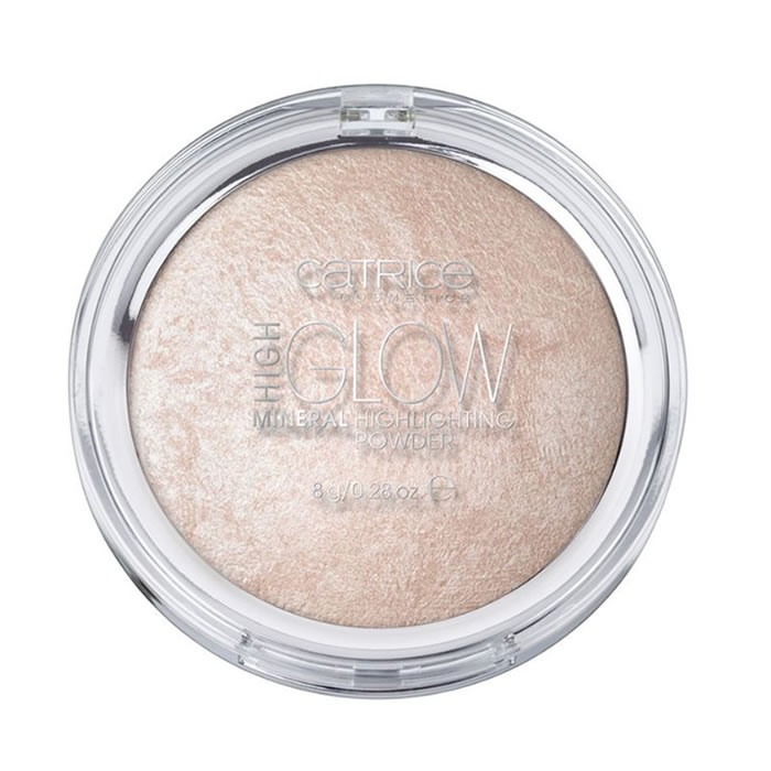 Image of Catrice High Glow Mineral Highlighting Powder 010 Light Infusion 8gr