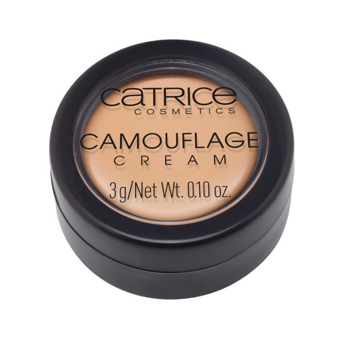 Image of Catrice Camouflage Cream 015 Fair 3gr