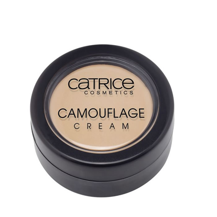 Image of Catrice Camouflage Cream 020 Light Beige 3g