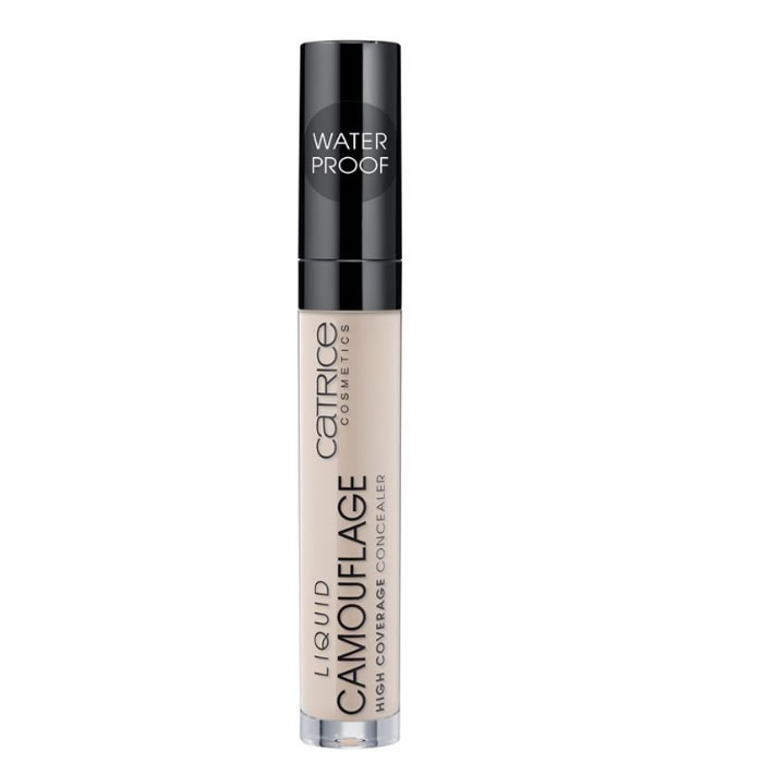Image of Catrice Liquid Camouflage High Coverage Concealer 005 Light Natural 5ml