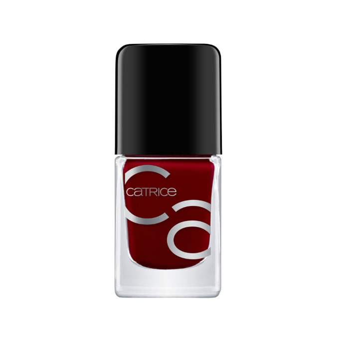 Image of Catrice Iconails Gel Lacquer 03 Caught On The rosso Carpet 10.5ml033