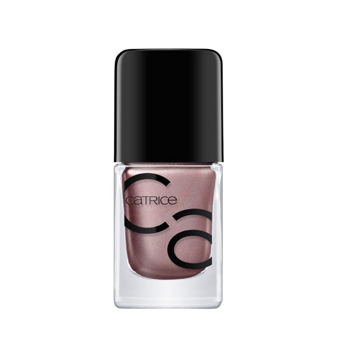 Image of Catrice Iconails Gel Lacquer 11 Go For Gold! 10.5ml