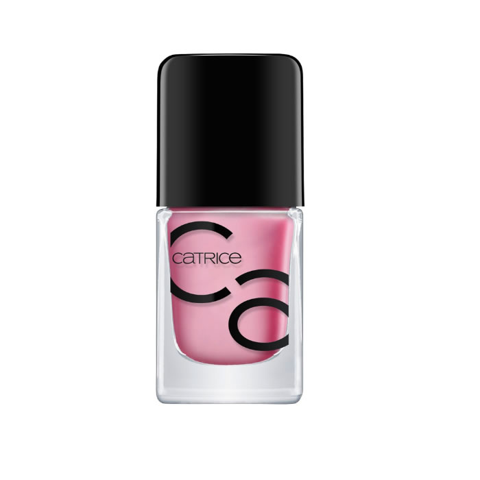 Image of Catrice Iconails Gel Lacquer 60 Let Me Be Your Favourite 10.5ml