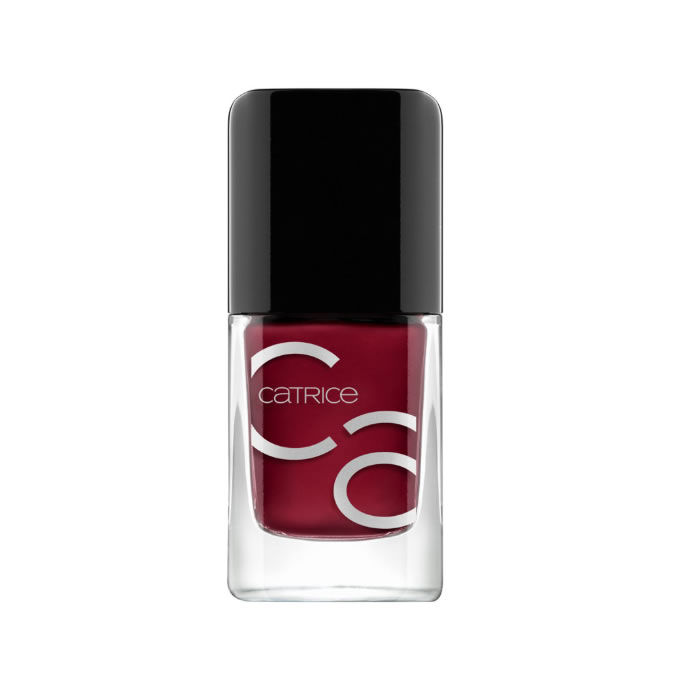 Image of Catrice Iconails Gel Lacquer 82 Get Lost In rosso You Love 10.5ml033