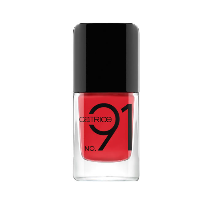 Image of Catrice Iconails Gel Lacquer 91 Gym Tonic 10.5ml