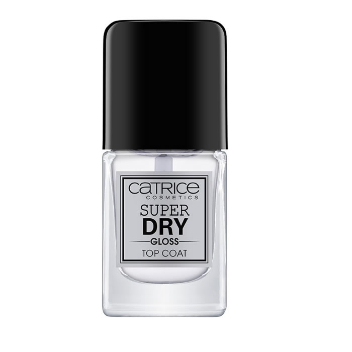 Image of Catrice Super Dry Gloss Top Coat 10,5ml033