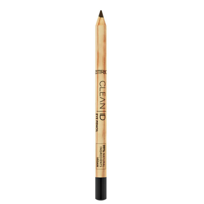 Image of Catrice Clean Id Eye Pencil 010 Truly Black