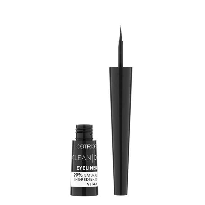 Image of Catrice Clean Id Eye Liner 010 Truly Black