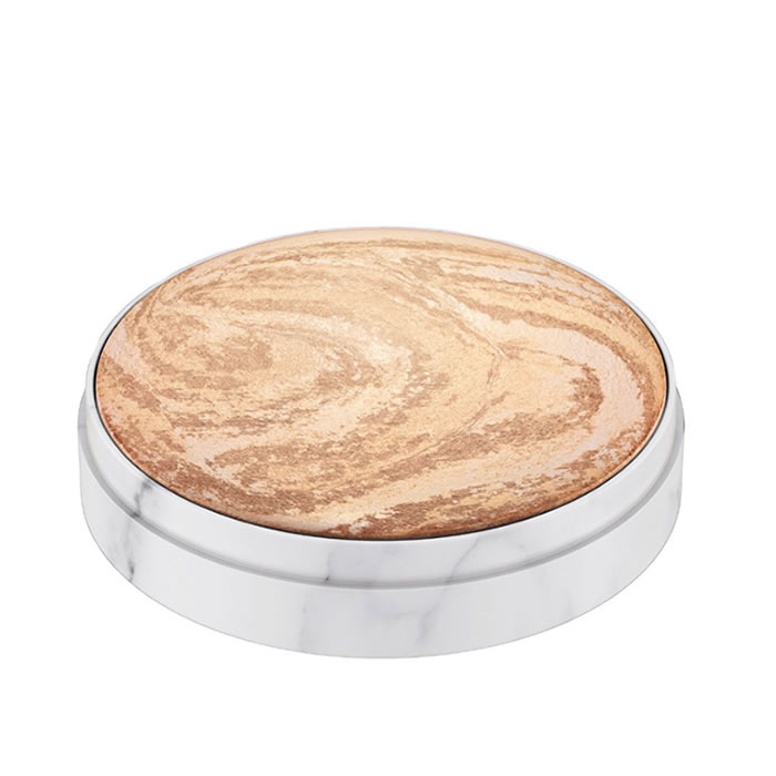 Image of Catrice Clean Id Mineral Swirl Highlighter 020 Gold 7gr