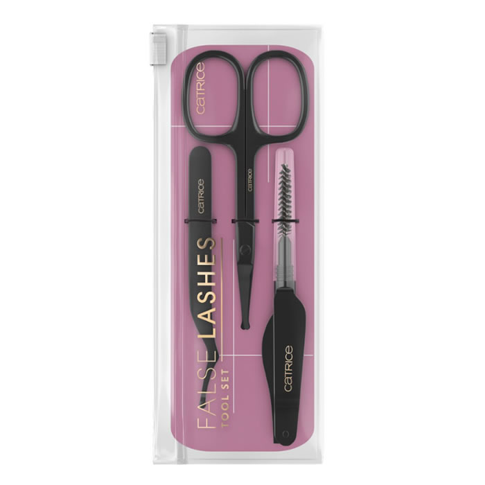 Image of Catrice False Lashes Tool Lote 3 Pieces033