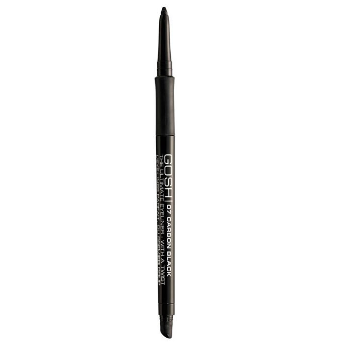 Image of Gosh The Ultimate Eyeliner With A Twist 07 Carbon Black