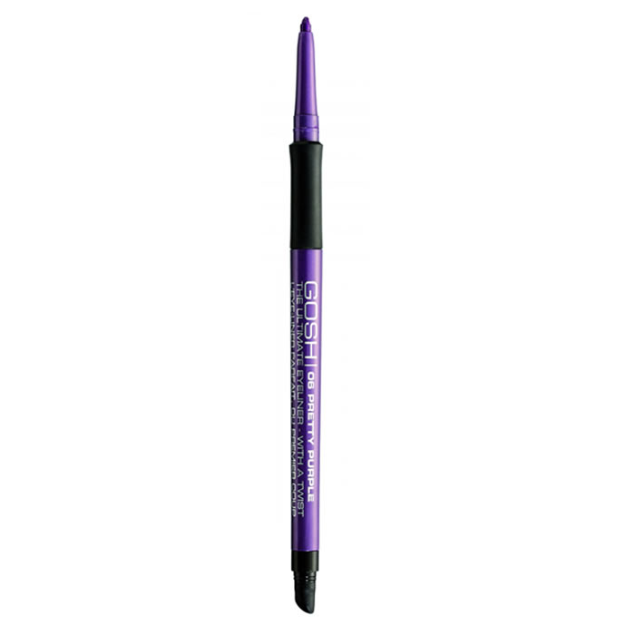 Image of Gosh The Ultimate Eyeliner With A Twist 06 Pretty Purple