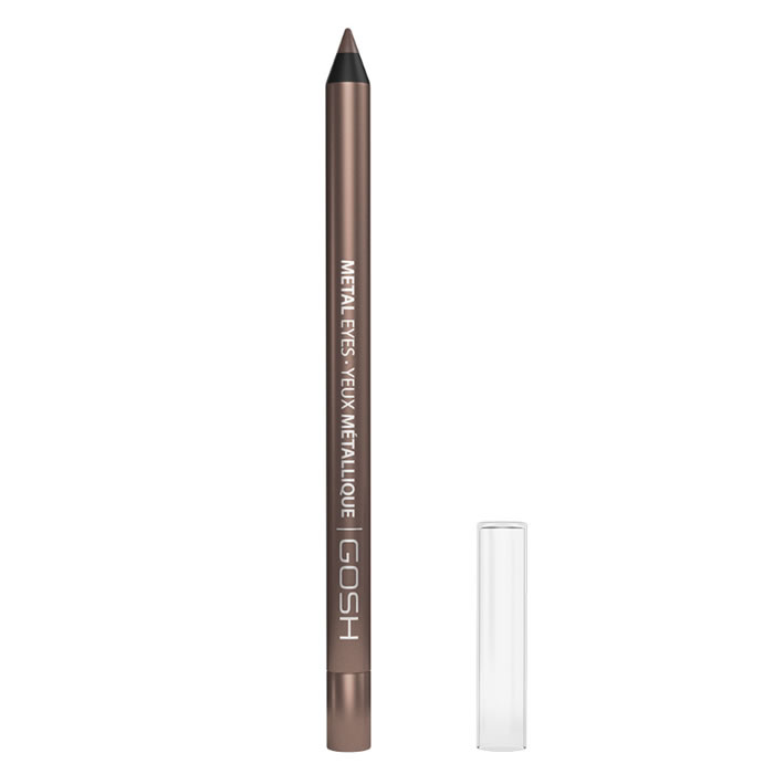 Image of Gosh Metal Eyes Waterproof Eyeliner 002 Moonstone033