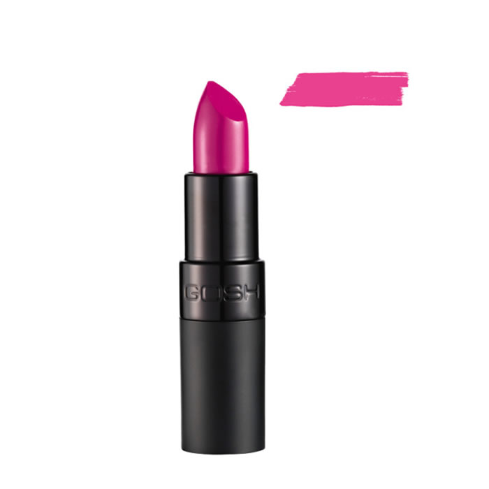Image of Gosh Velvet Touch Lipstick 043 Tropical Pink