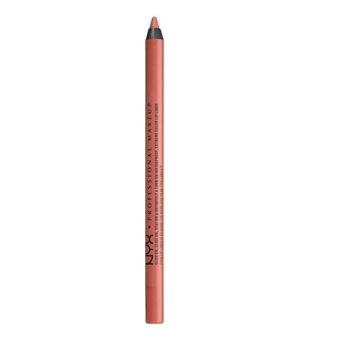 Image of Nyx Slide On Lip Pencil Nude Suede Shoes Scarpe033