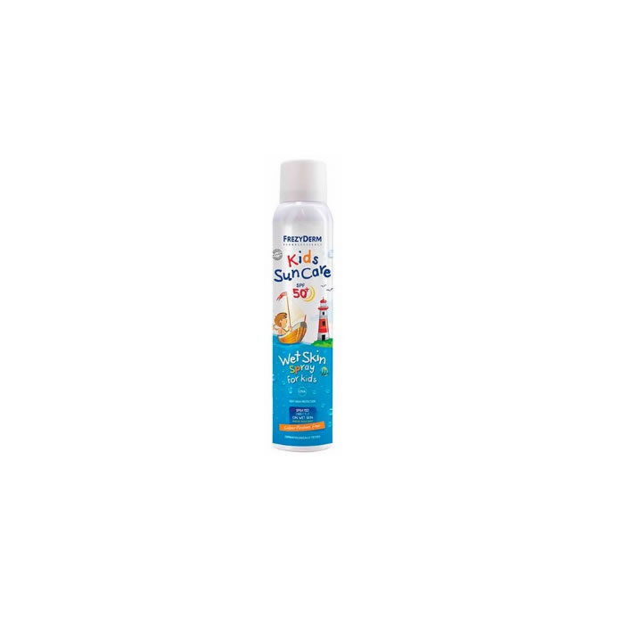 Image of Frezyderm Sun Kids Invisible Spray Spf 50 200ml033