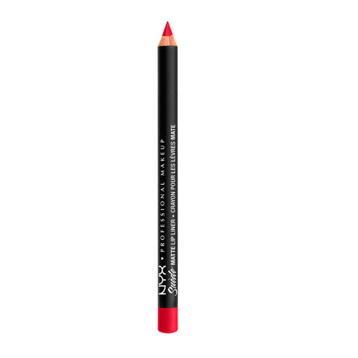 Image of Nyx Suede Matte Lipliner Spicy033