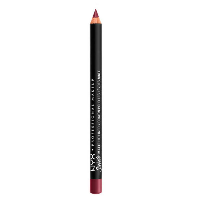 Image of Nyx Suede Matte Lipliner Copenhagen033