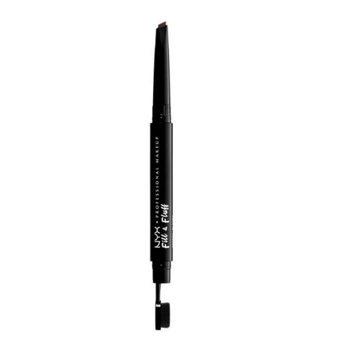 Image of Nyx Fill & Fluff Eyebrow Pomade Pencil Ash Brown 15g