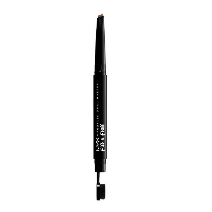 Image of Nyx Fill & Fluff Eyebrow Pomade Pencil Auburn 15g