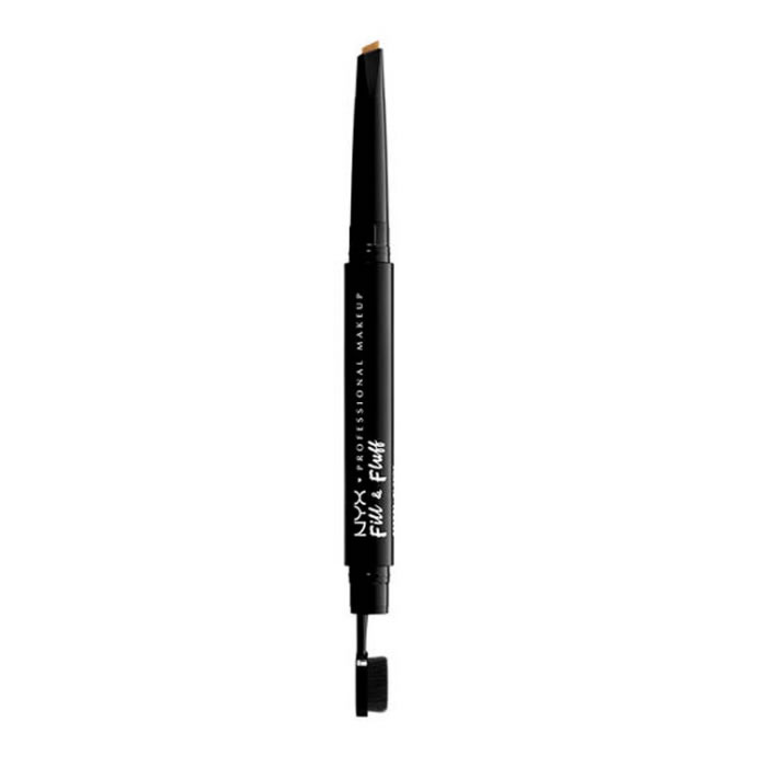 Image of Nyx Fill & Fluff Eyebrow Pomade Pencil Blonde 15g