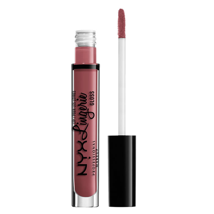 Image of Nyx Lip Lingerie Gloss Honeymoon 3,4ml033