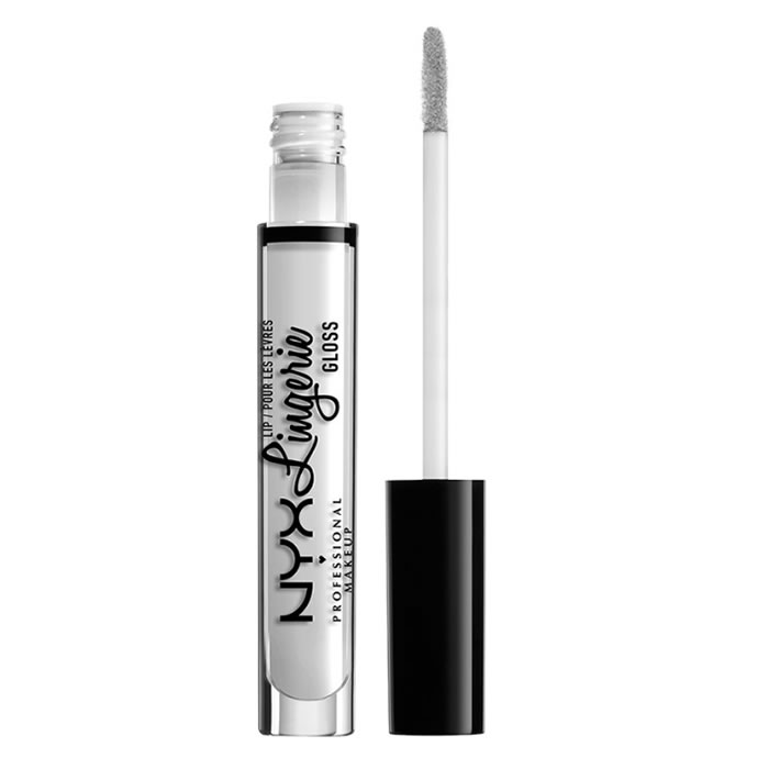 Image of Nyx Lip Lingerie Gloss Clear 3,4ml033