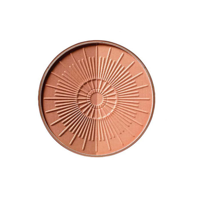 Image of Artdeco Bronzing Powder Compact Long Lasting 50 Almond033