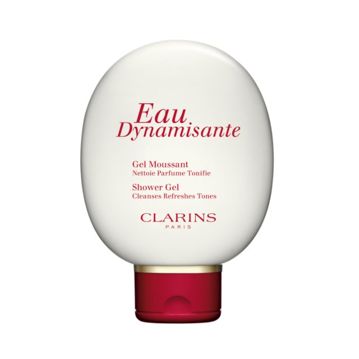 Image of Clarins Eau Dynamisante Shower Gel 150ml