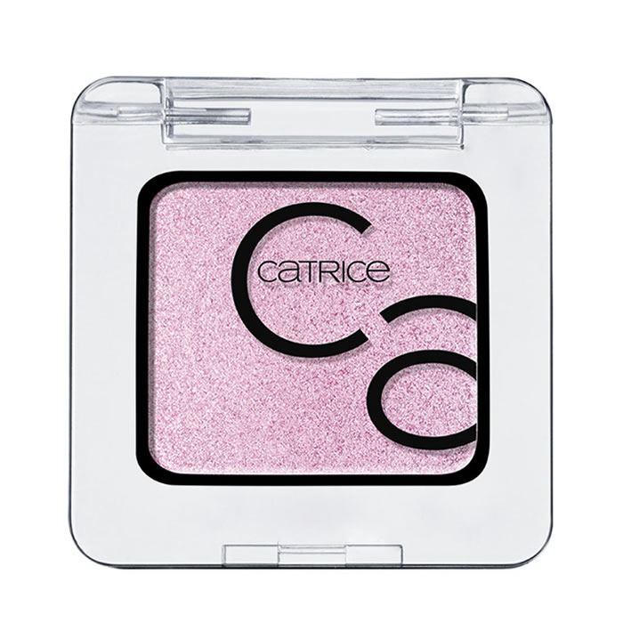 Image of Catrice Art Couleurs Eyeshadow 160 Silicon Violet