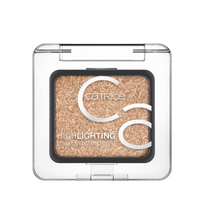 Image of Catrice Highlighting Eyeshadow 050 Diamond Dust